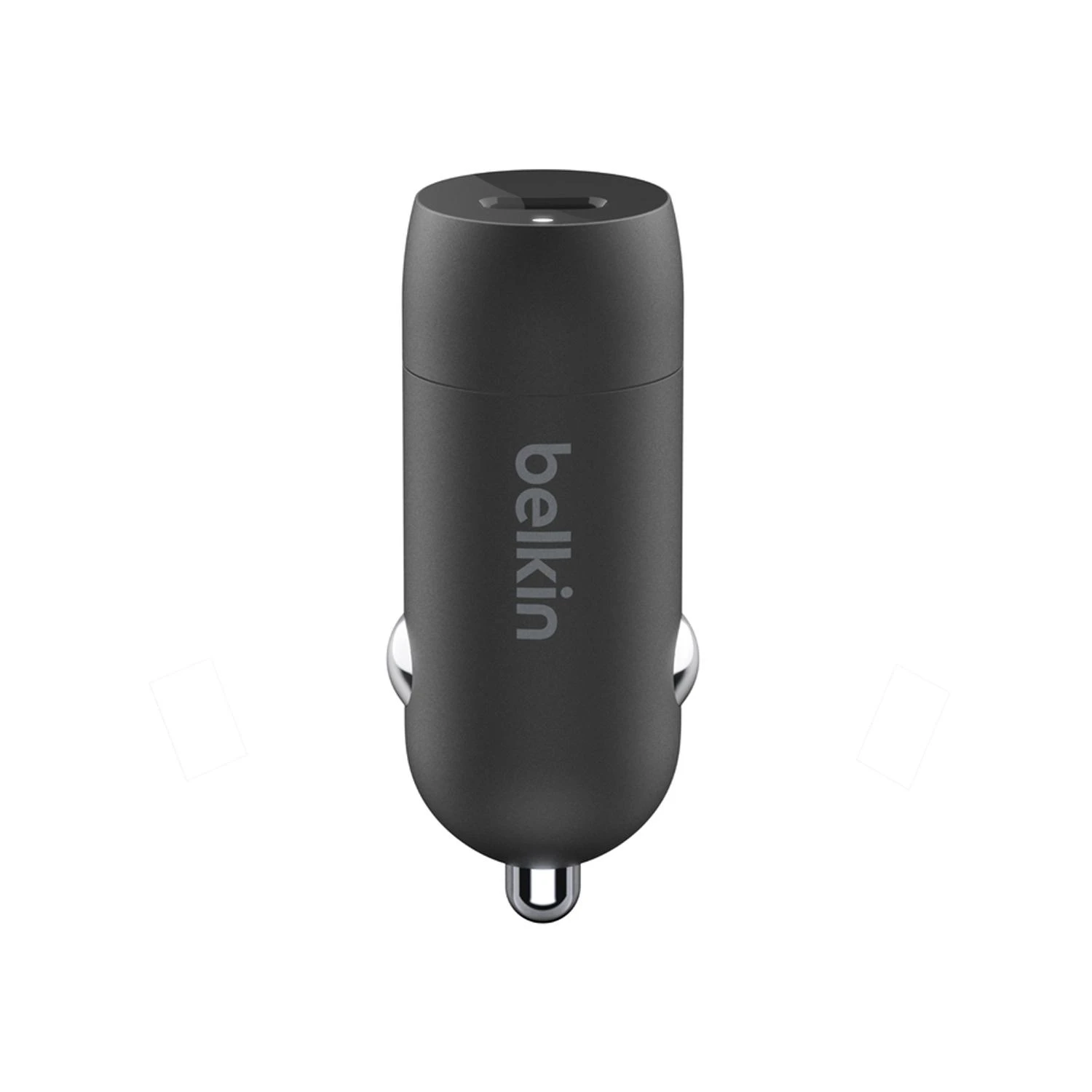 30W USB-C Power Delivery PPS Car Charger 30W Black - Image 2