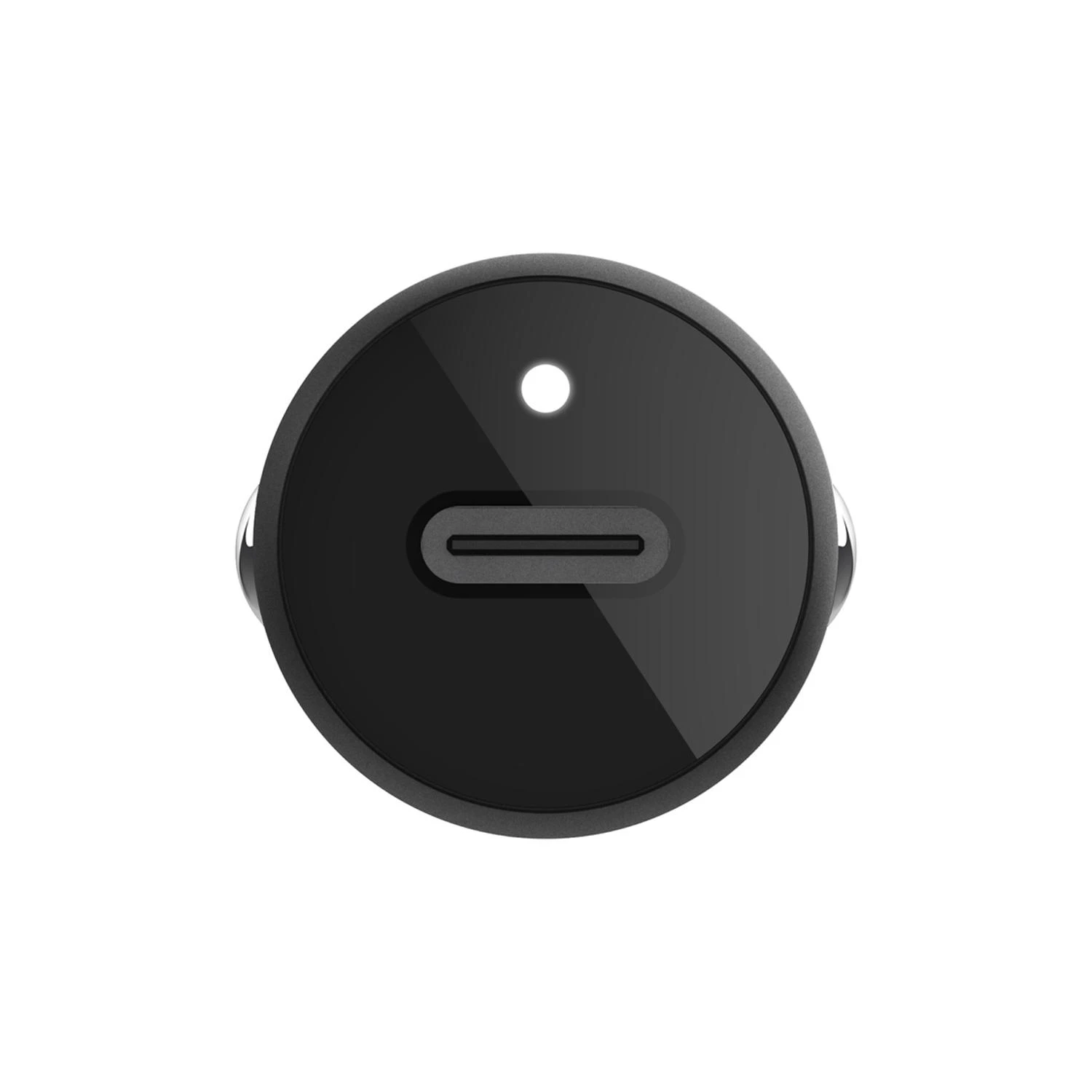 30W USB-C Power Delivery PPS Car Charger 30W Black - Image 3