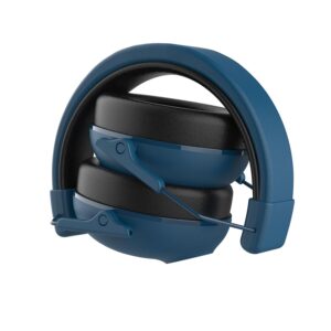 JBuddies Protect Headset Kids Hearing Protection Navy