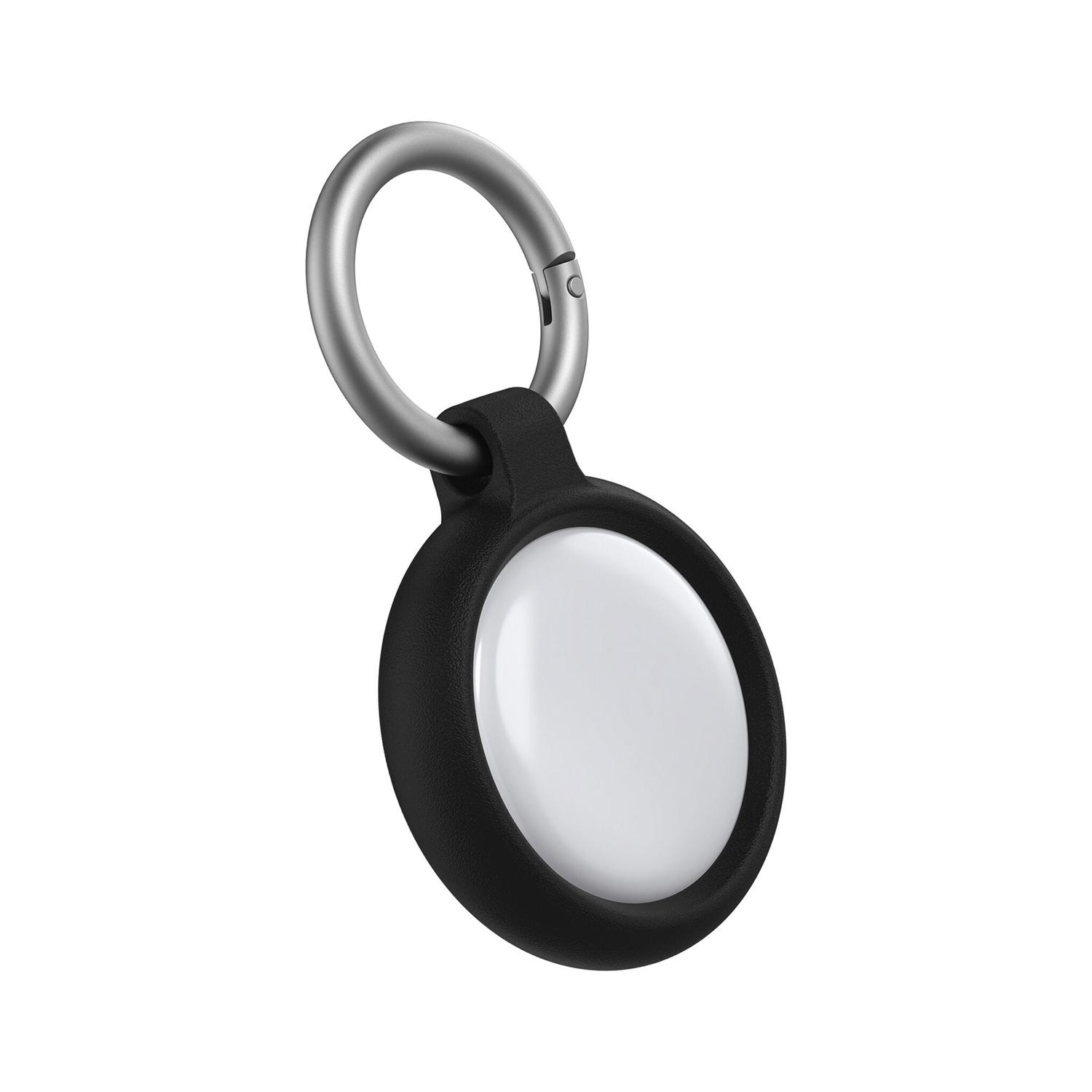 Sleek Tracker Case Black for AirTag - Image 2