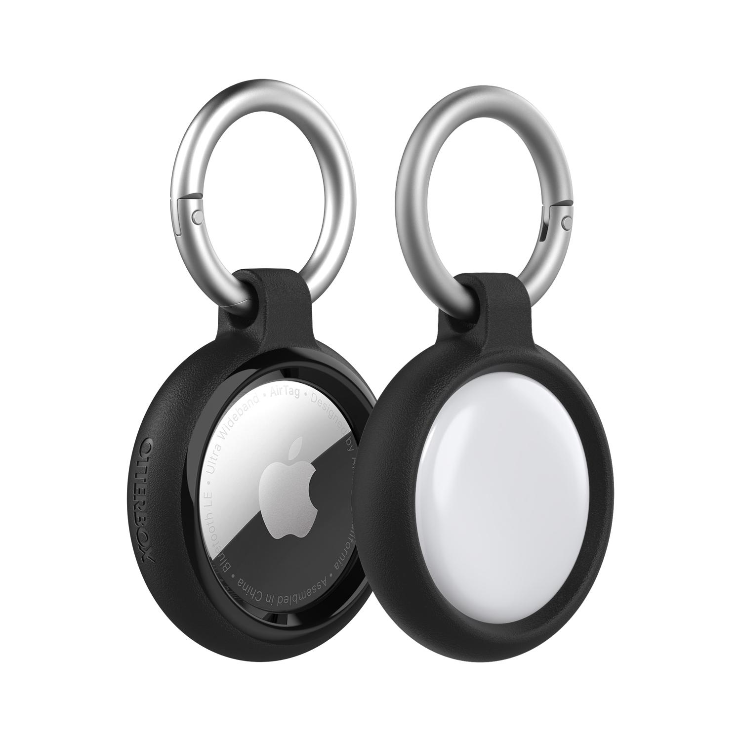 Sleek Tracker Case Black for AirTag - Image 3