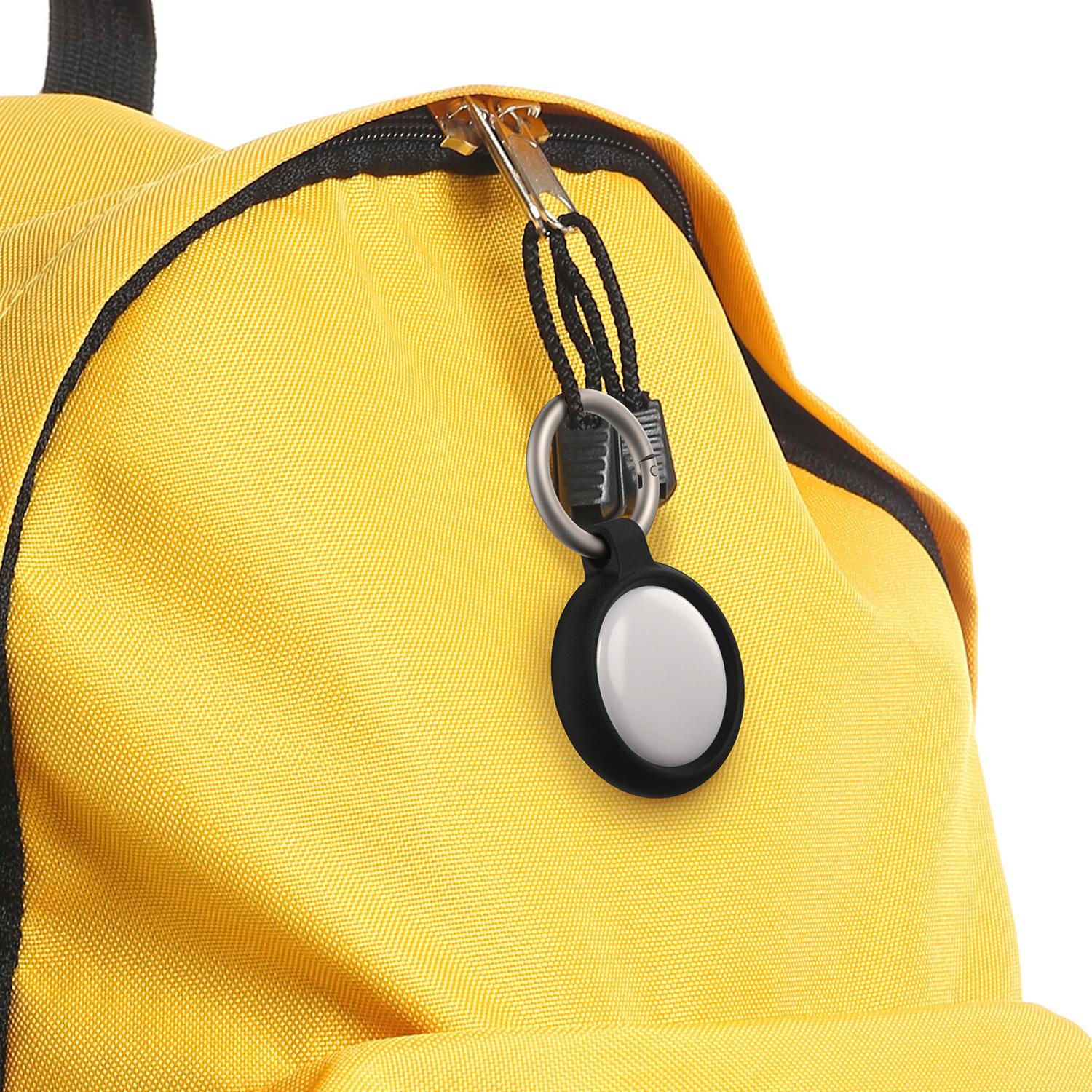 Sleek Tracker Case Black for AirTag - Image 4