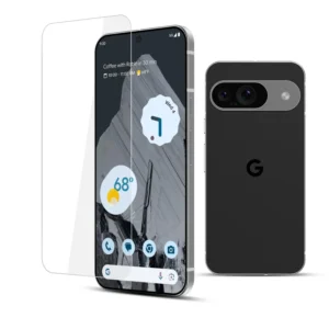 Tempered Glass Screen Protector for Google Pixel 9