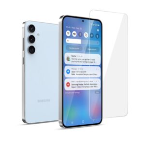 Tempered Glass Screen Protector for Samsung Galaxy S24 FE