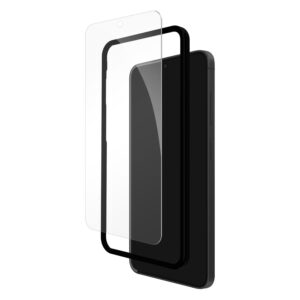 Tempered Glass Screen Protector w/Installation Kit for Samsung Galaxy S24 FE