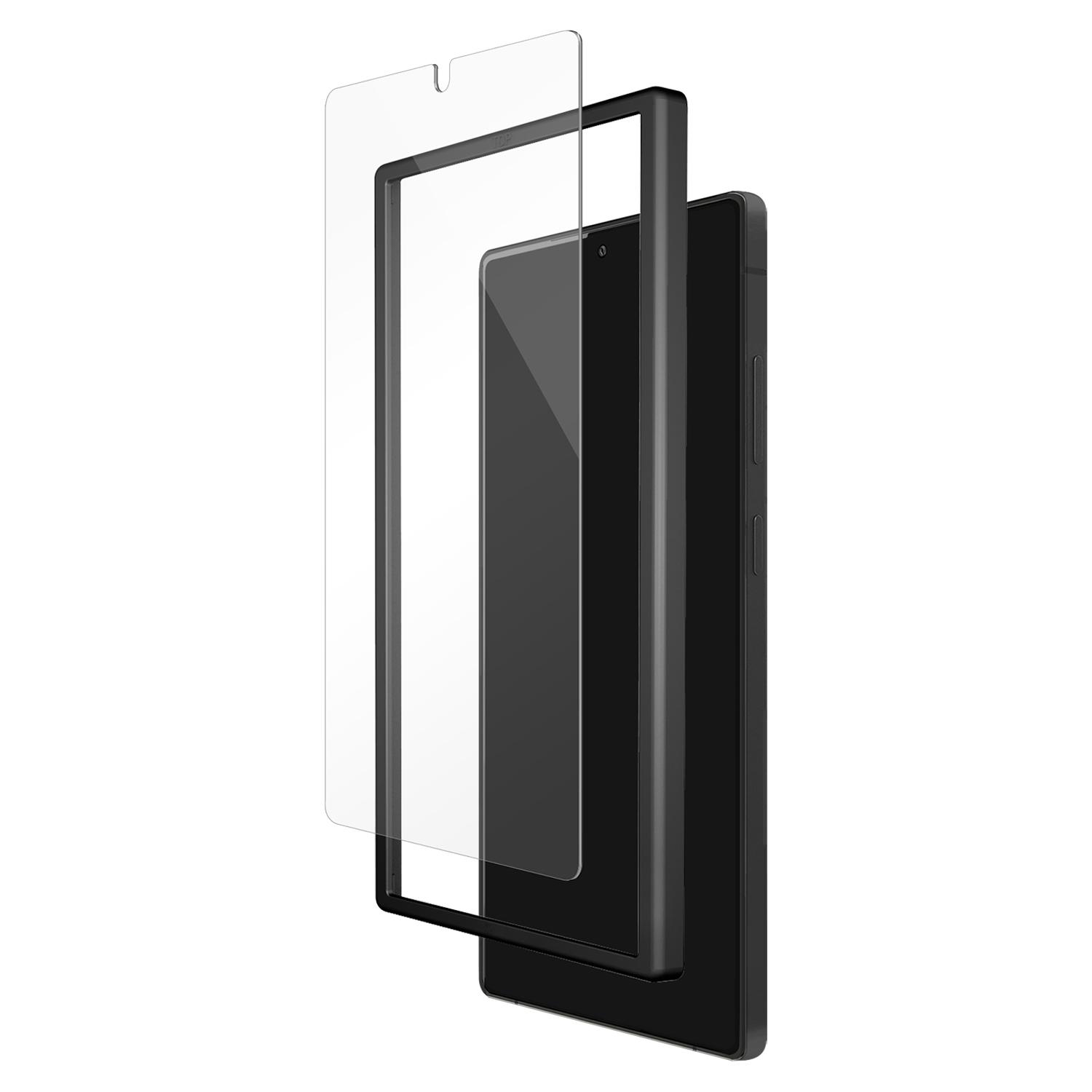 GreenGlass Screen Protector with Installation Kit for Samsung Galaxy S25 Ultra - Image 2