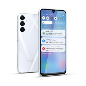 Tempered Glass Screen Protector for Samsung Galaxy A16 5G