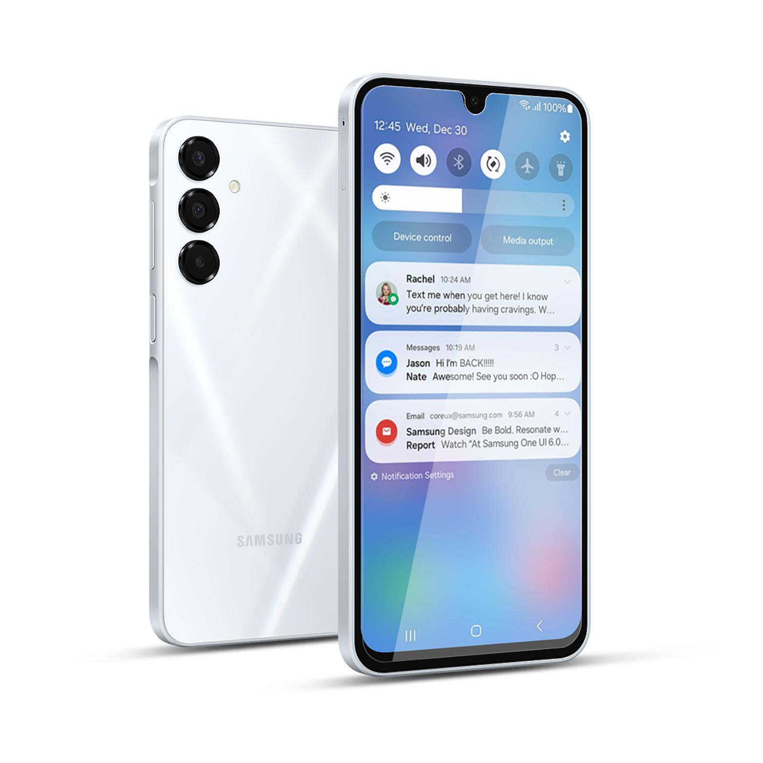 Tempered Glass Screen Protector for Samsung Galaxy A16 5G