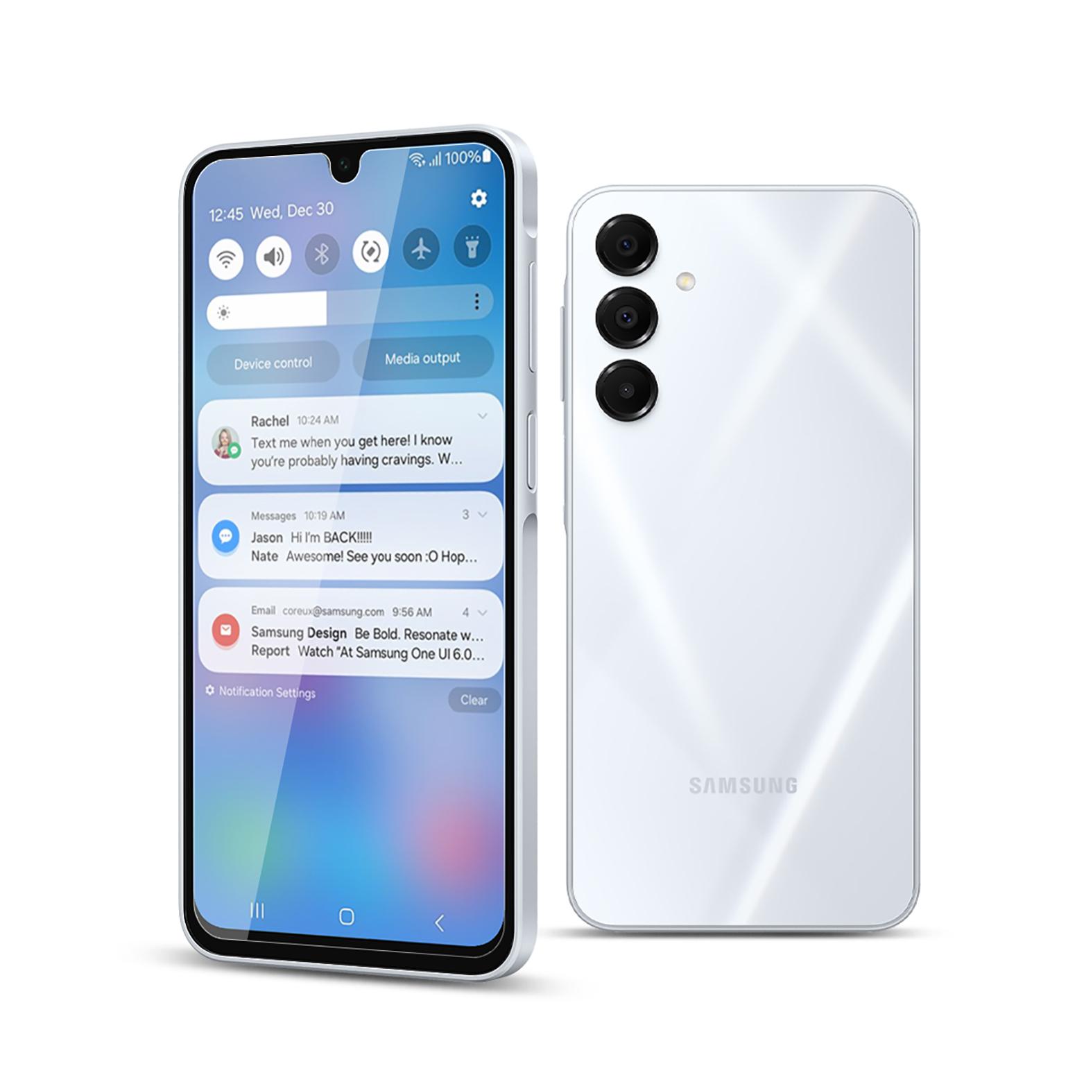 Tempered Glass Screen Protector for Samsung Galaxy A16 5G - Image 2