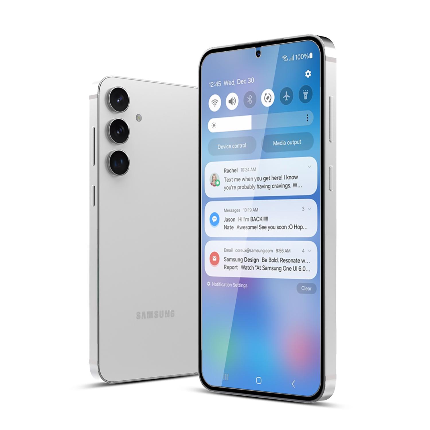 Tempered Glass Screen Protector for Samsung Galaxy S25 - Image 2