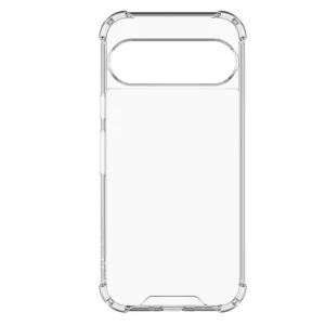 DropZone Rugged Case Made for Google Clear for Google Pixel 9/9 Pro