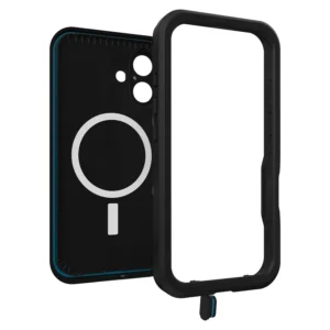 Fre MagSafe Waterproof Case Black for iPhone 16