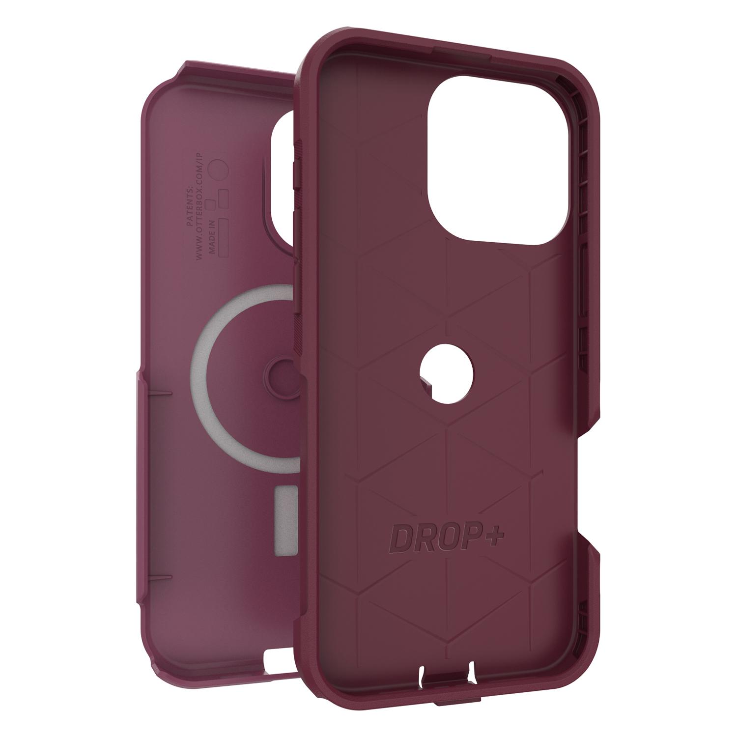 Commuter MagSafe Case Foxberry for iPhone 16 Pro Max