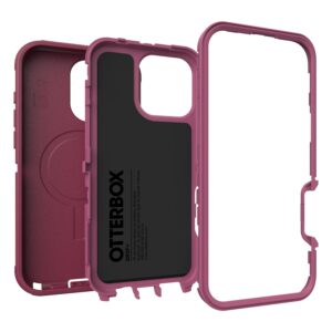 Defender Pro MagSafe Case Foxberry for iPhone 16 Pro Max