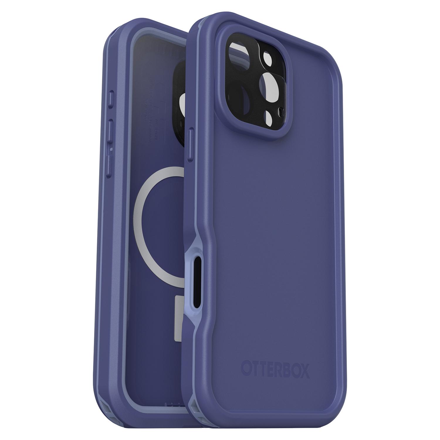 Fre MagSafe Waterproof Case Violet Valley for iPhone 16 Pro Max - Image 3