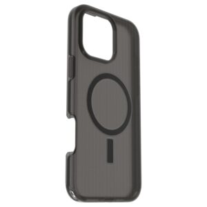 Symmetry Soft-Touch MagSafe Case Dark Echo for iPhone 16 Pro Max
