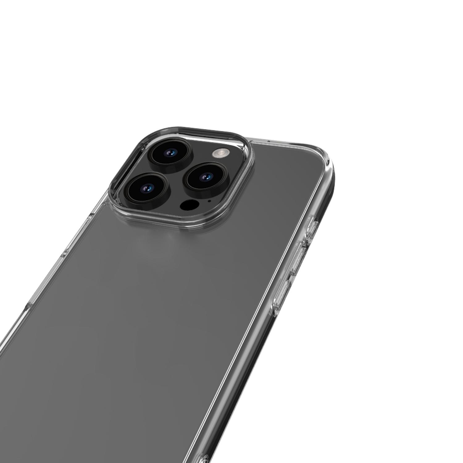 DropZone Air Case Clear for iPhone 16 Pro Max - Image 5