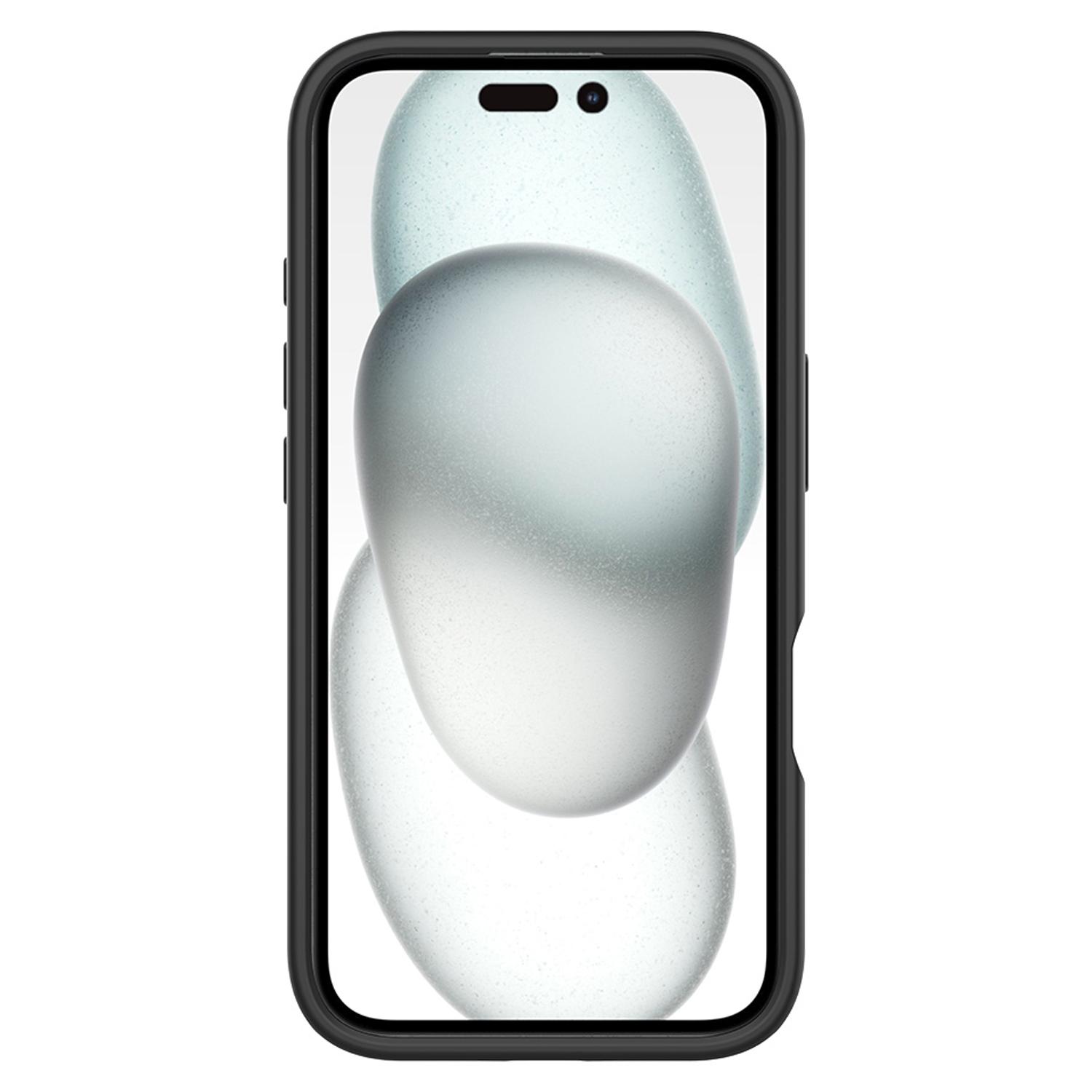 Armour Rugged Case Black for iPhone 16 - Image 3