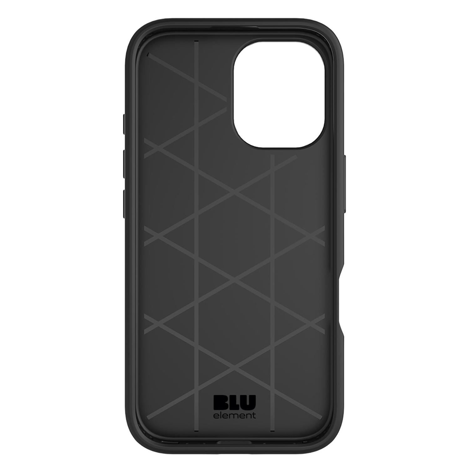 Armour Rugged Case Black for iPhone 16 - Image 4