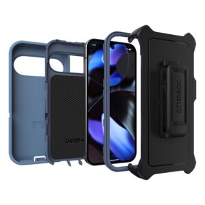 Defender Case Baby Blue Jeans for Google Pixel 9/9 Pro