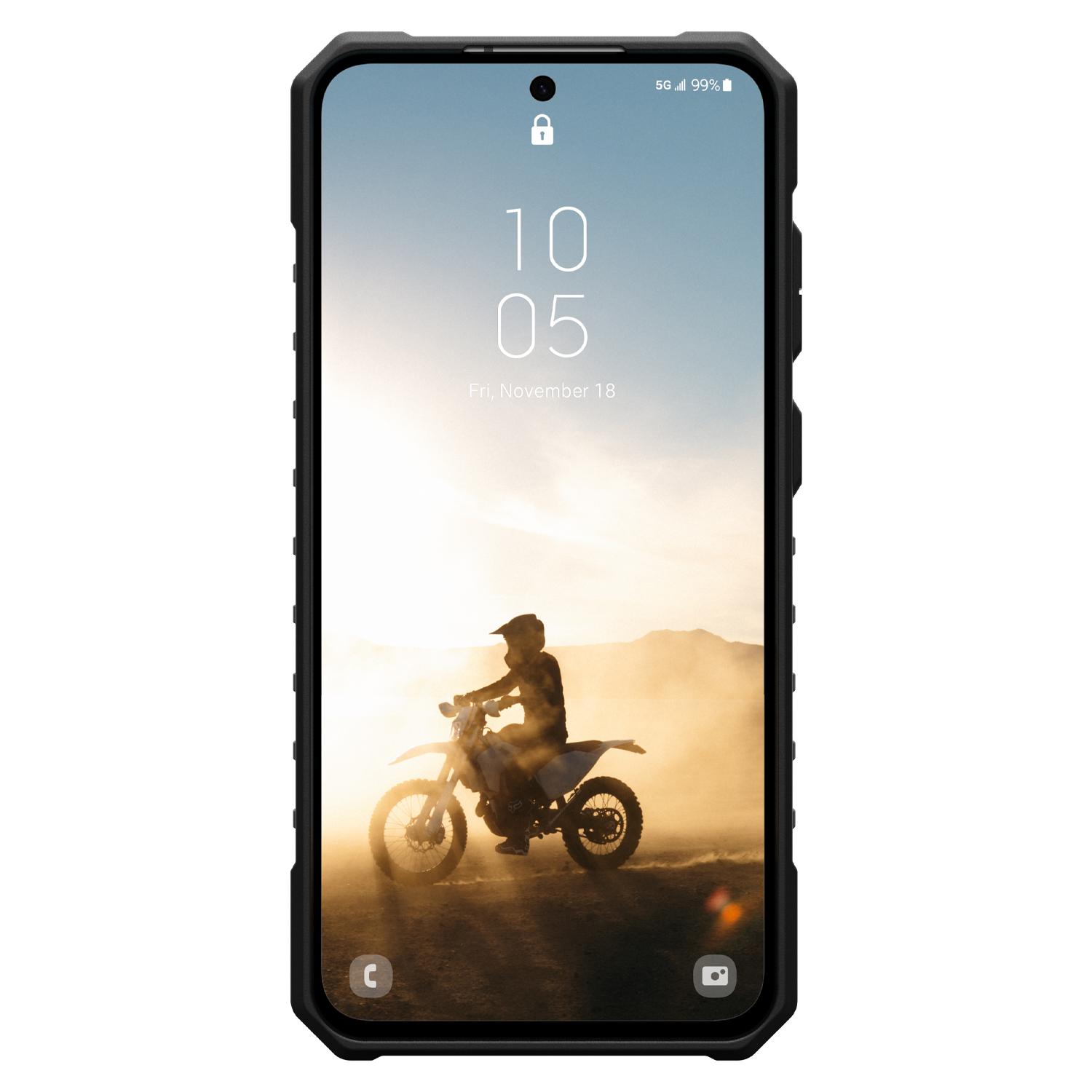 Pathfinder MagSafe Rugged Case Black for Galaxy Galaxy S24 FE - Image 3