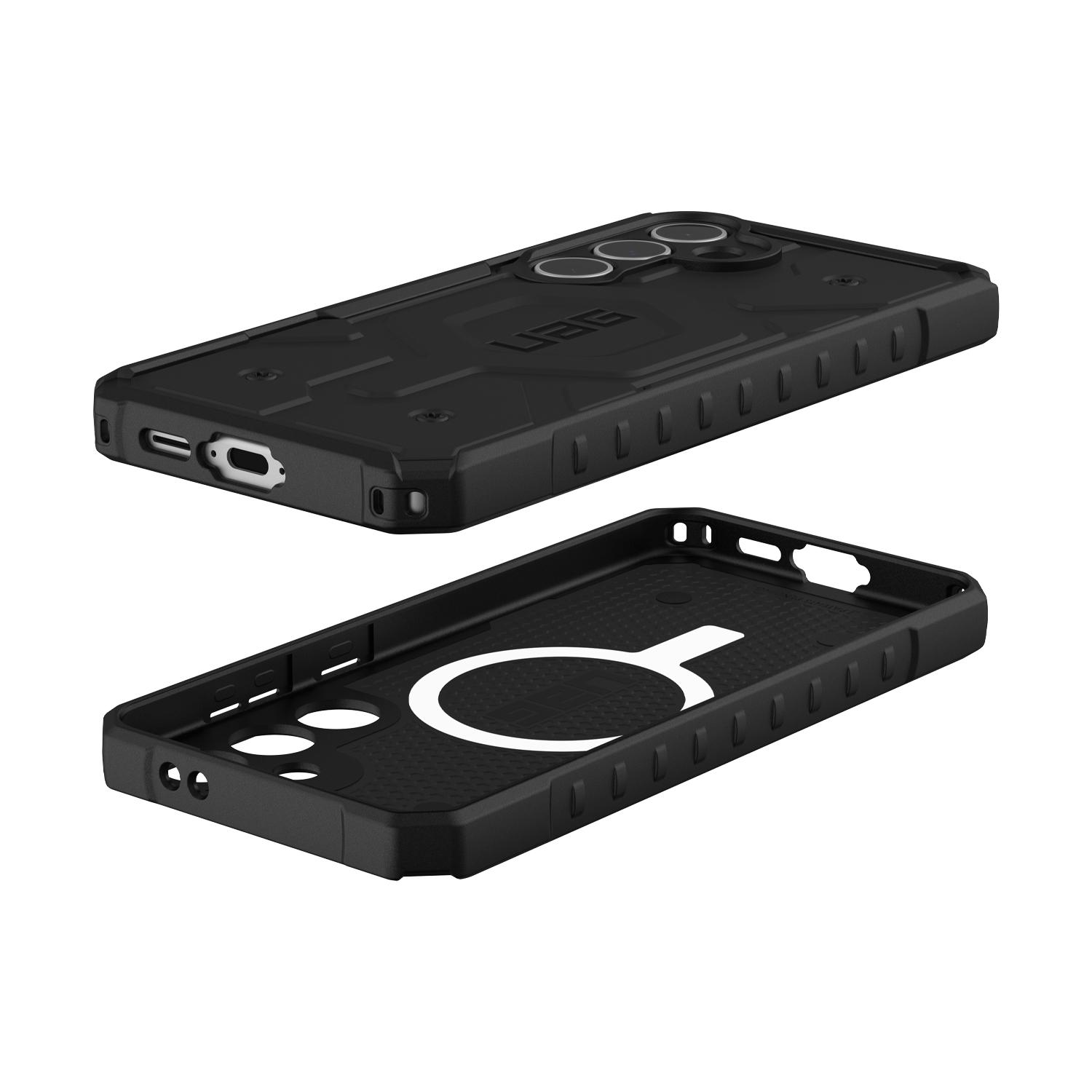 Pathfinder MagSafe Rugged Case Black for Galaxy Galaxy S24 FE - Image 4