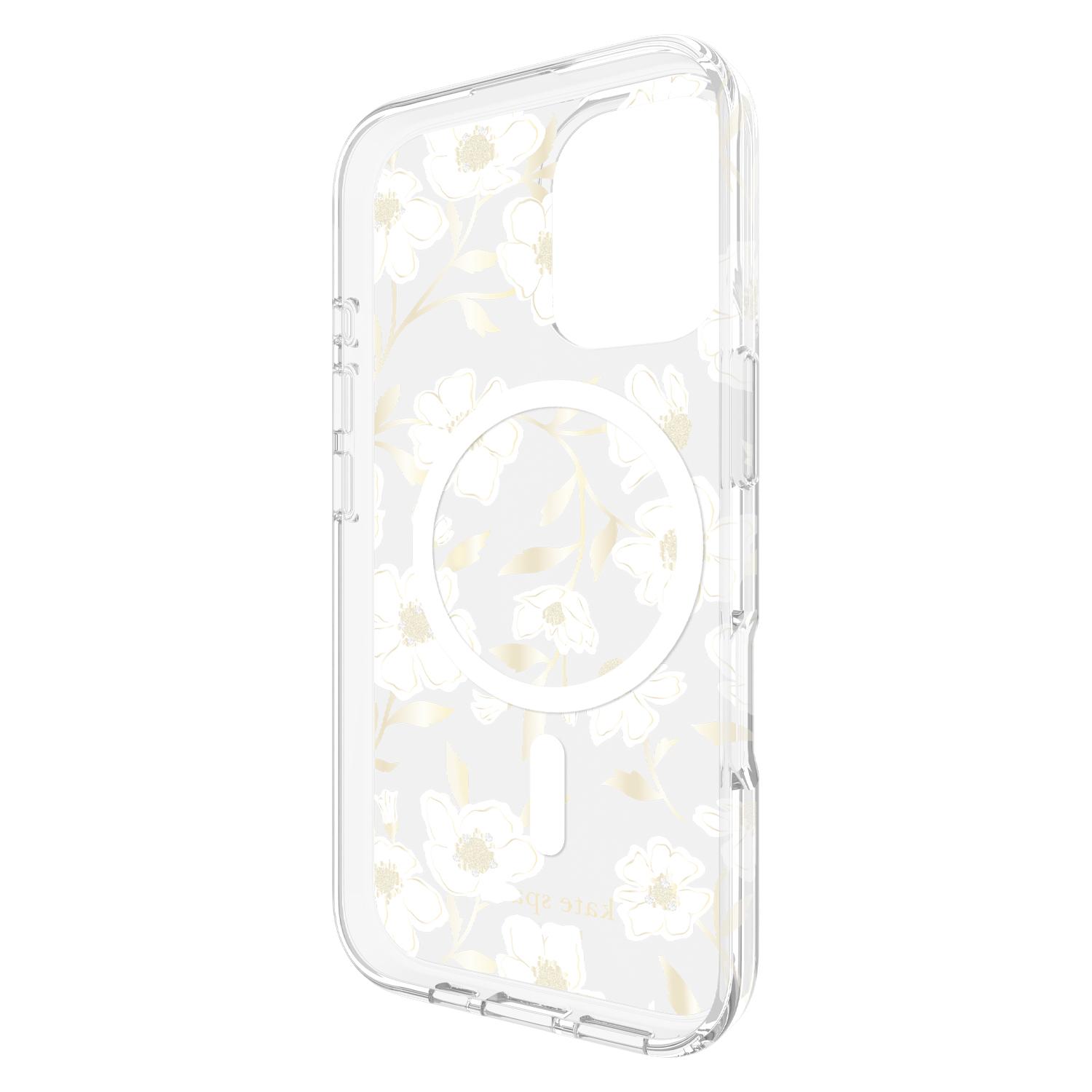 Protective Case w/MagSafe Sunshine Floral for iPhone 16 - Image 3
