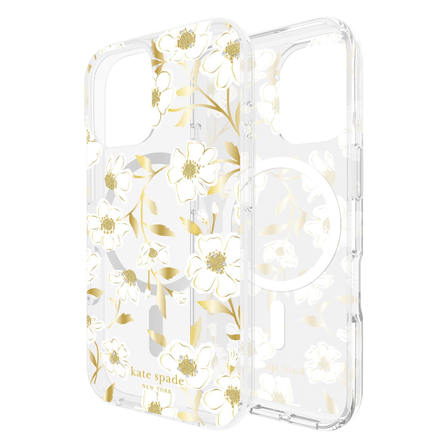Protective Case w/MagSafe Sunshine Floral for iPhone 16 - Image 4