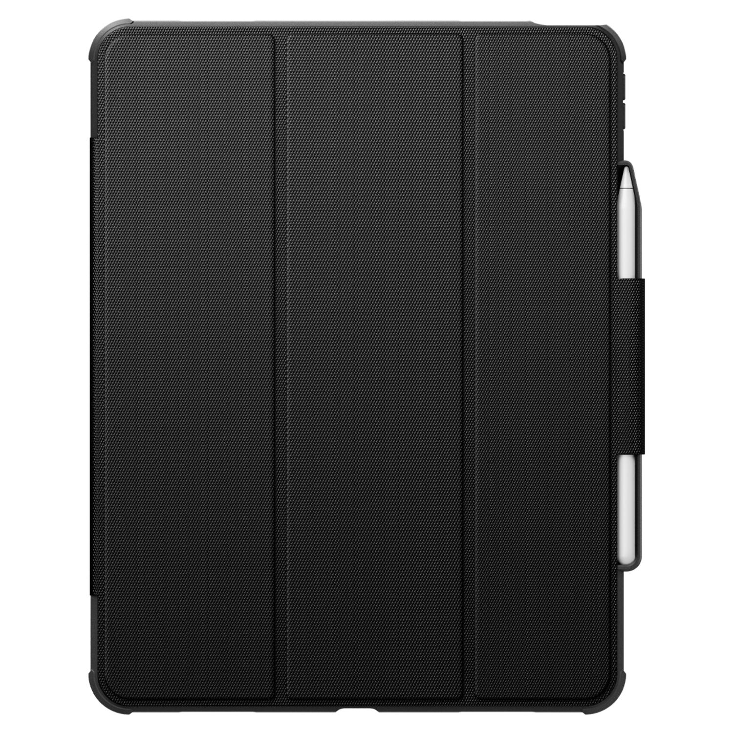 Core Armor Pro Case Black for iPad Air 11 2024 (6th Gen)