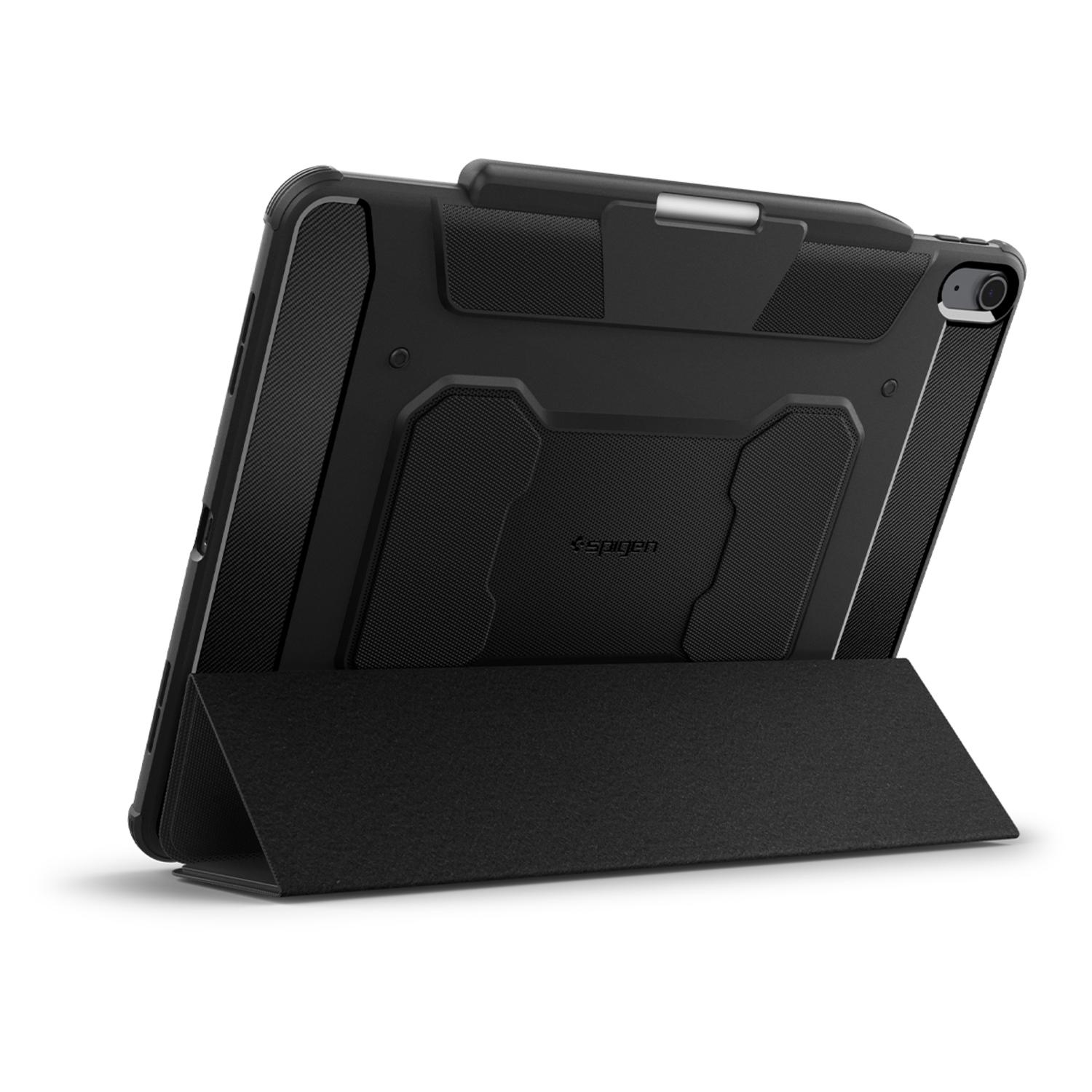 Core Armor Pro Case Black for iPad Air 11 2024 (6th Gen) - Image 3