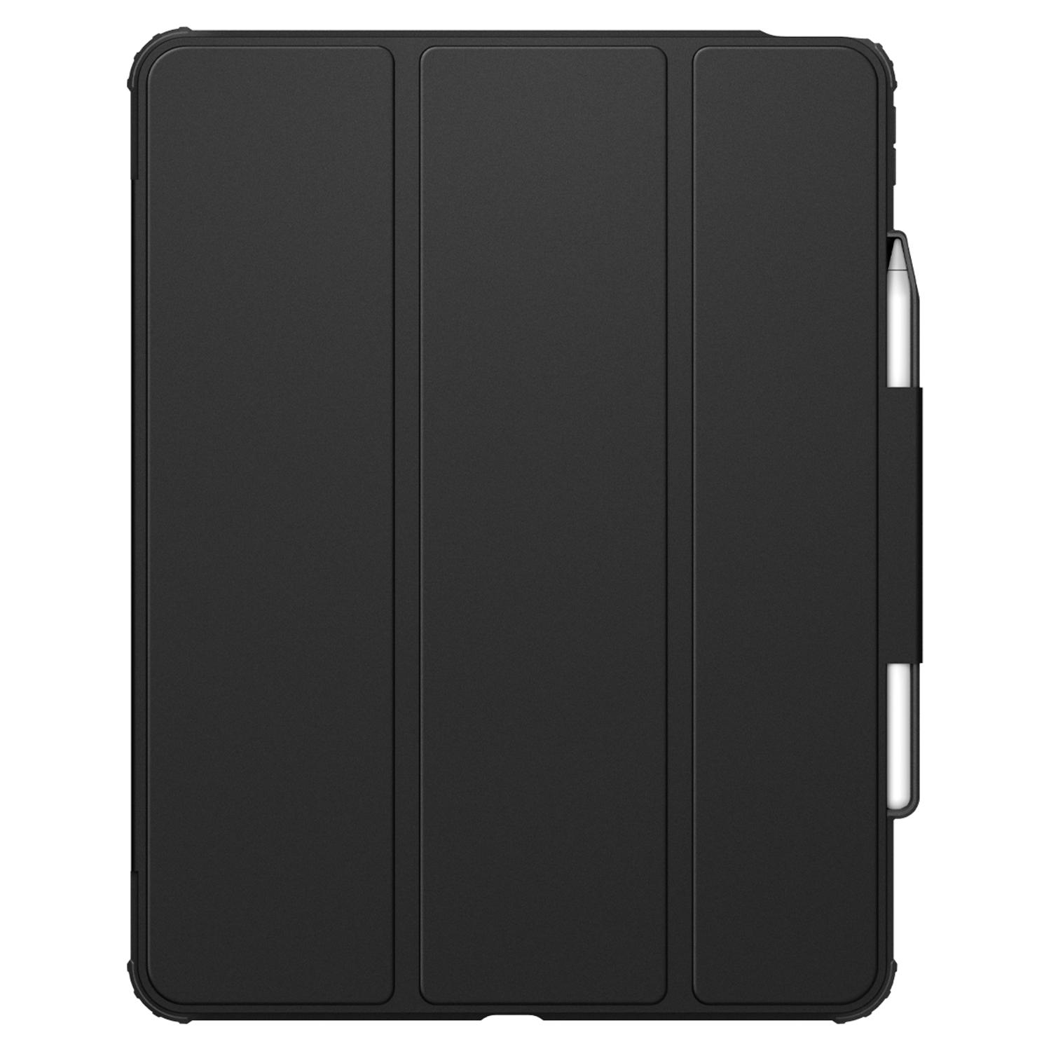 Crystal Hybrid Pro Black for iPad Air 11 2024 (6th Gen)