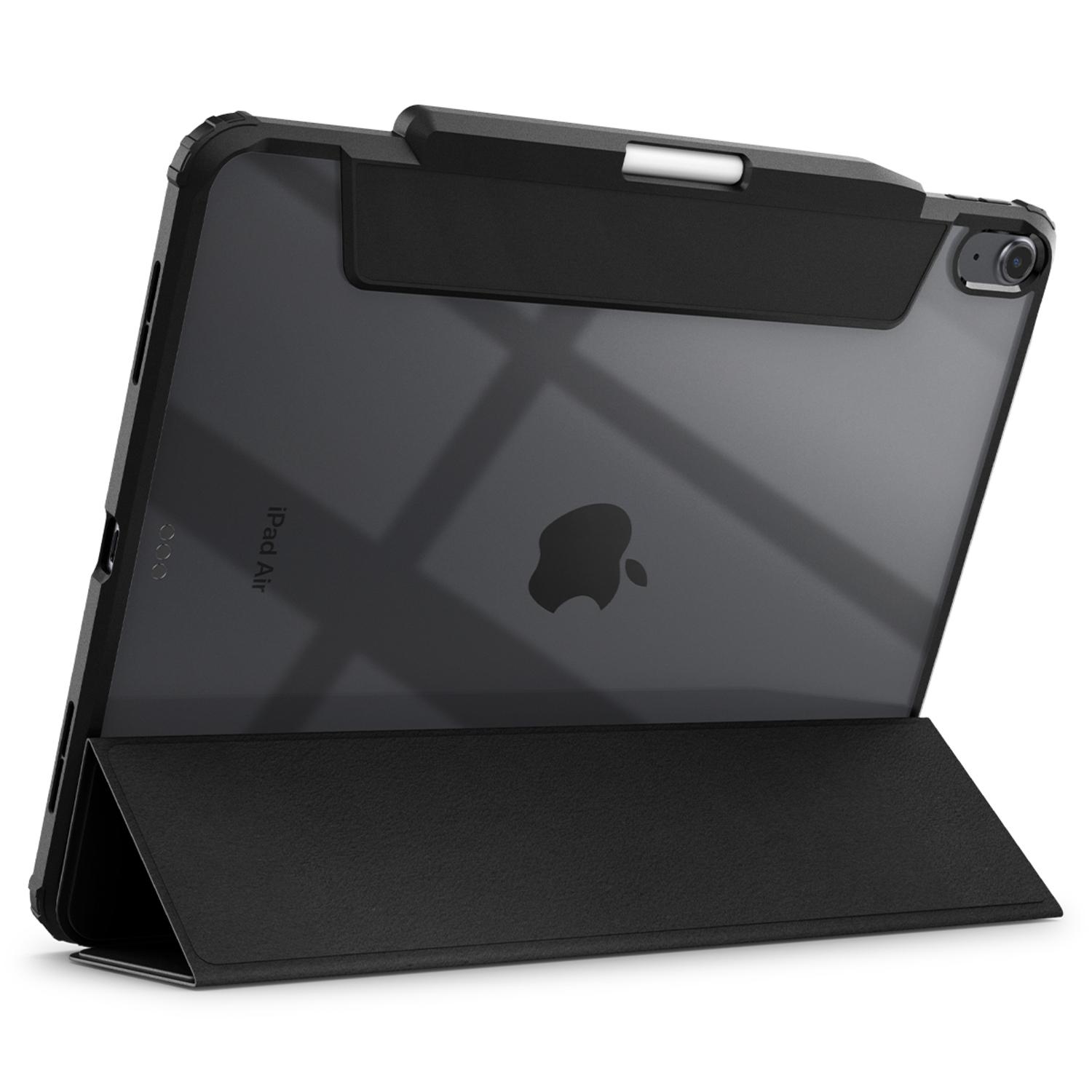 Crystal Hybrid Pro Black for iPad Air 11 2024 (6th Gen) - Image 3