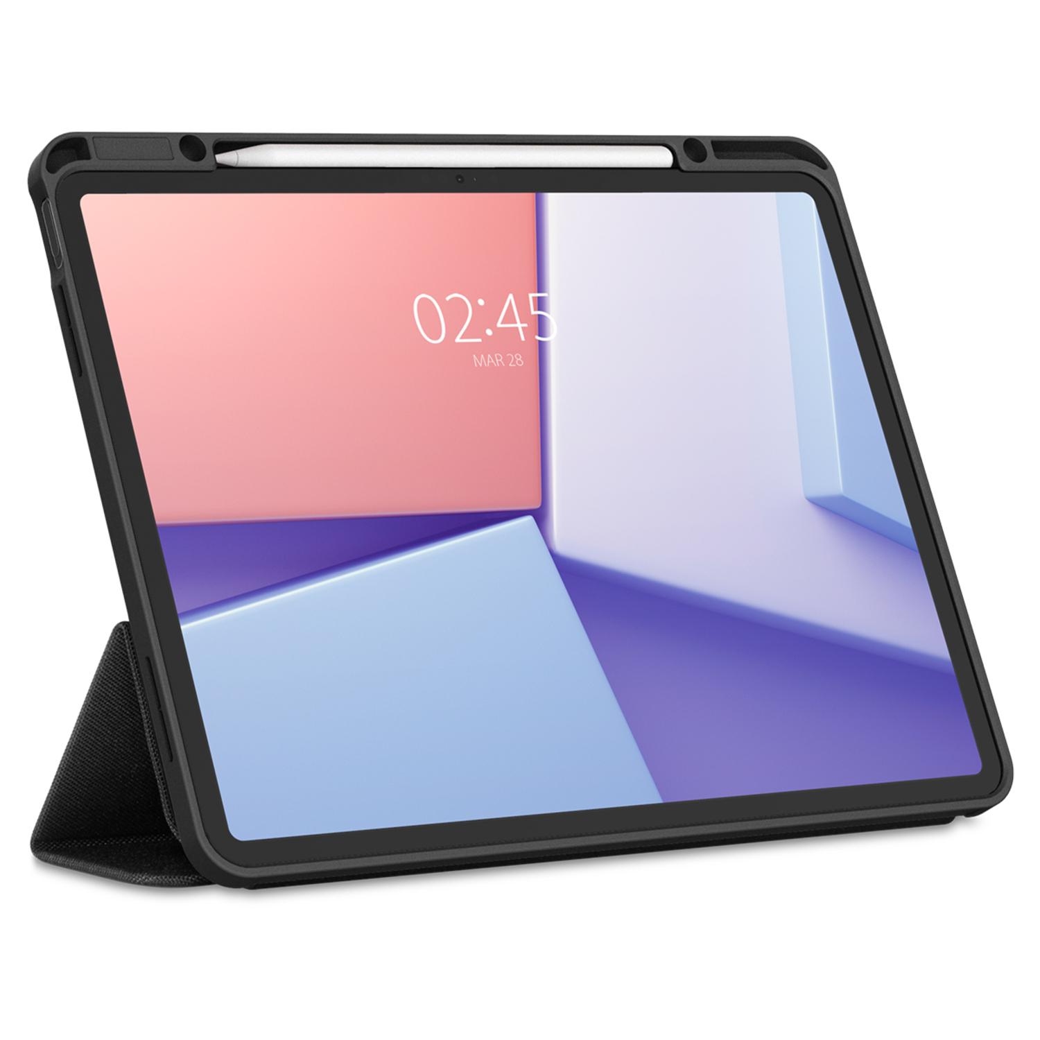 Urban Fit Case Black for iPad Pro 11 2024 (5th Gen) - Image 3