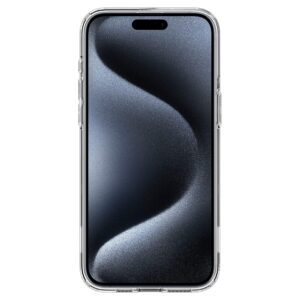 Slim Armor Essential S MagFit Case Crystal Clear for iPhone 15 Pro