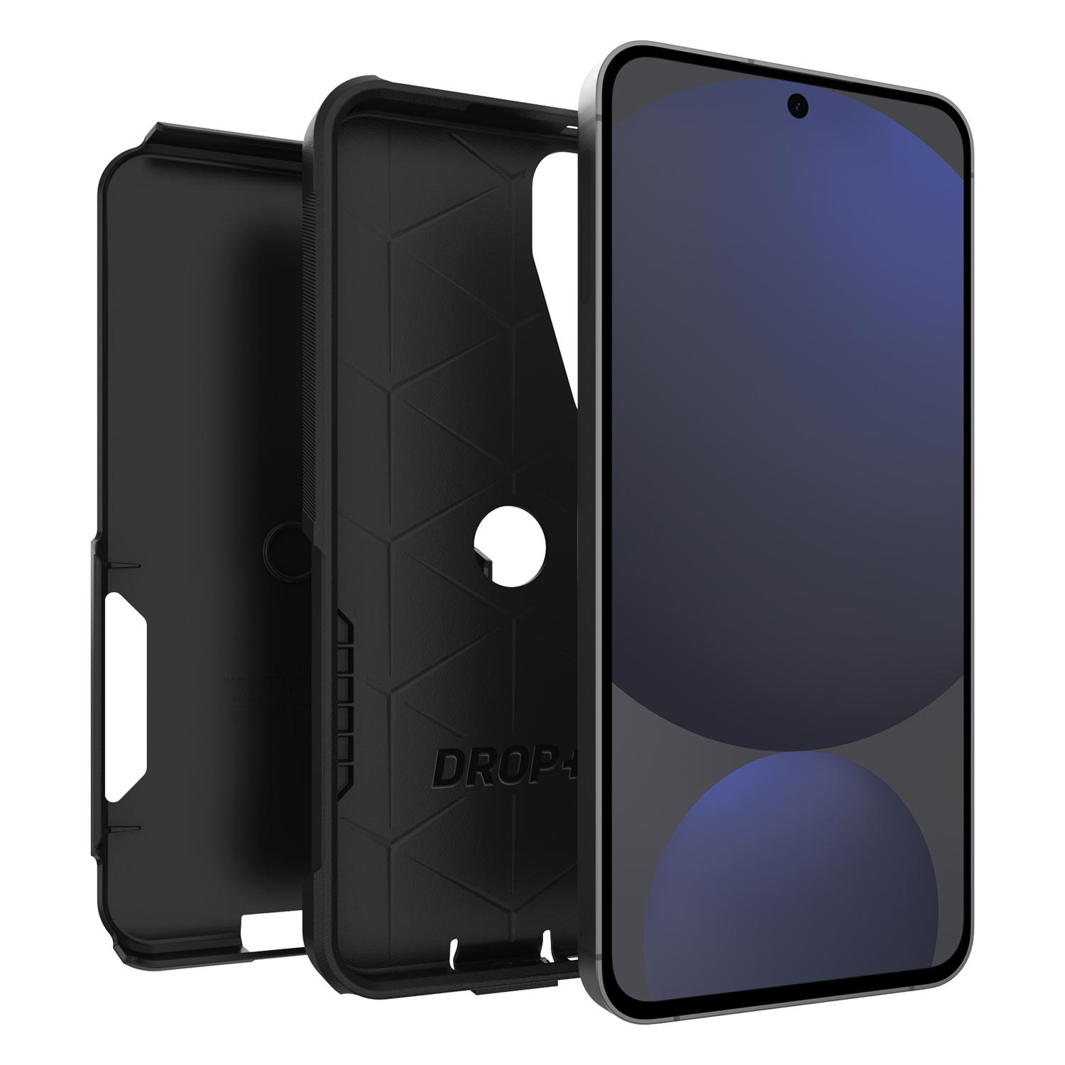 Commuter Case Black for Samsung Galaxy S24 FE