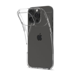 Crystal Flex Case Crystal Clear for iPhone 16 Pro Max