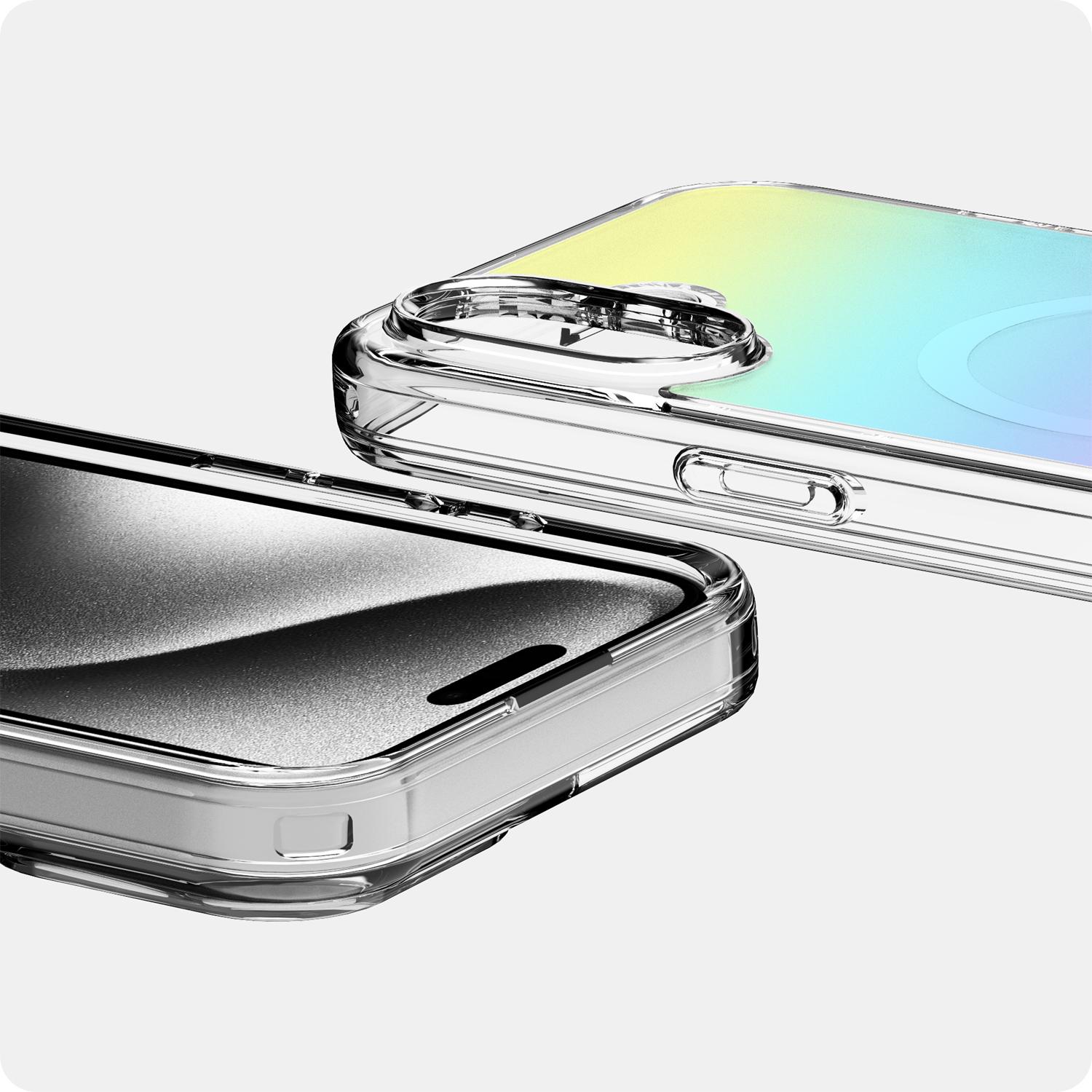 Frost Cosmic MagSafe Case Violet for iPhone 16 - Image 2