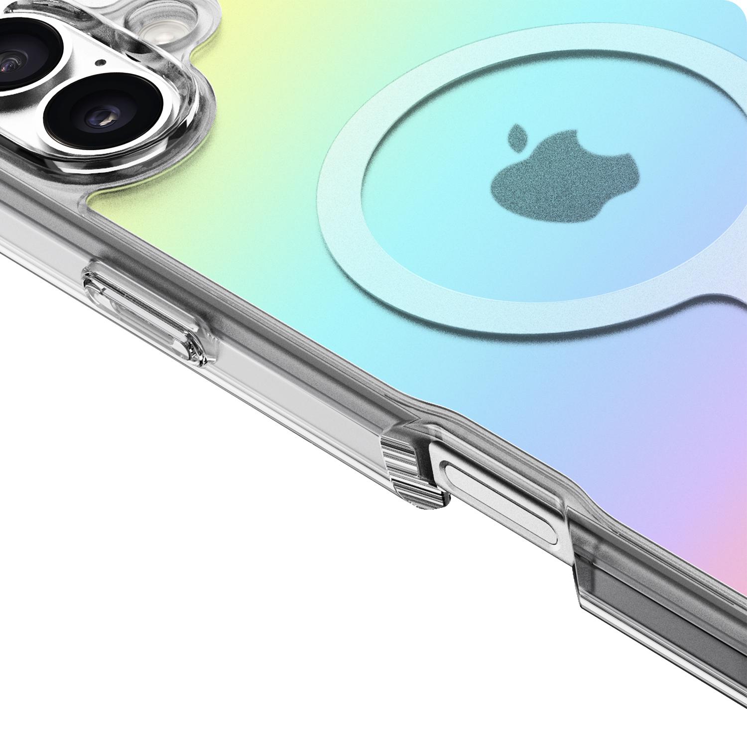 Frost Cosmic MagSafe Case Violet for iPhone 16 - Image 3