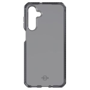 Spectrum_R Clear Case Smoke for Samsung Galaxy A16 5G