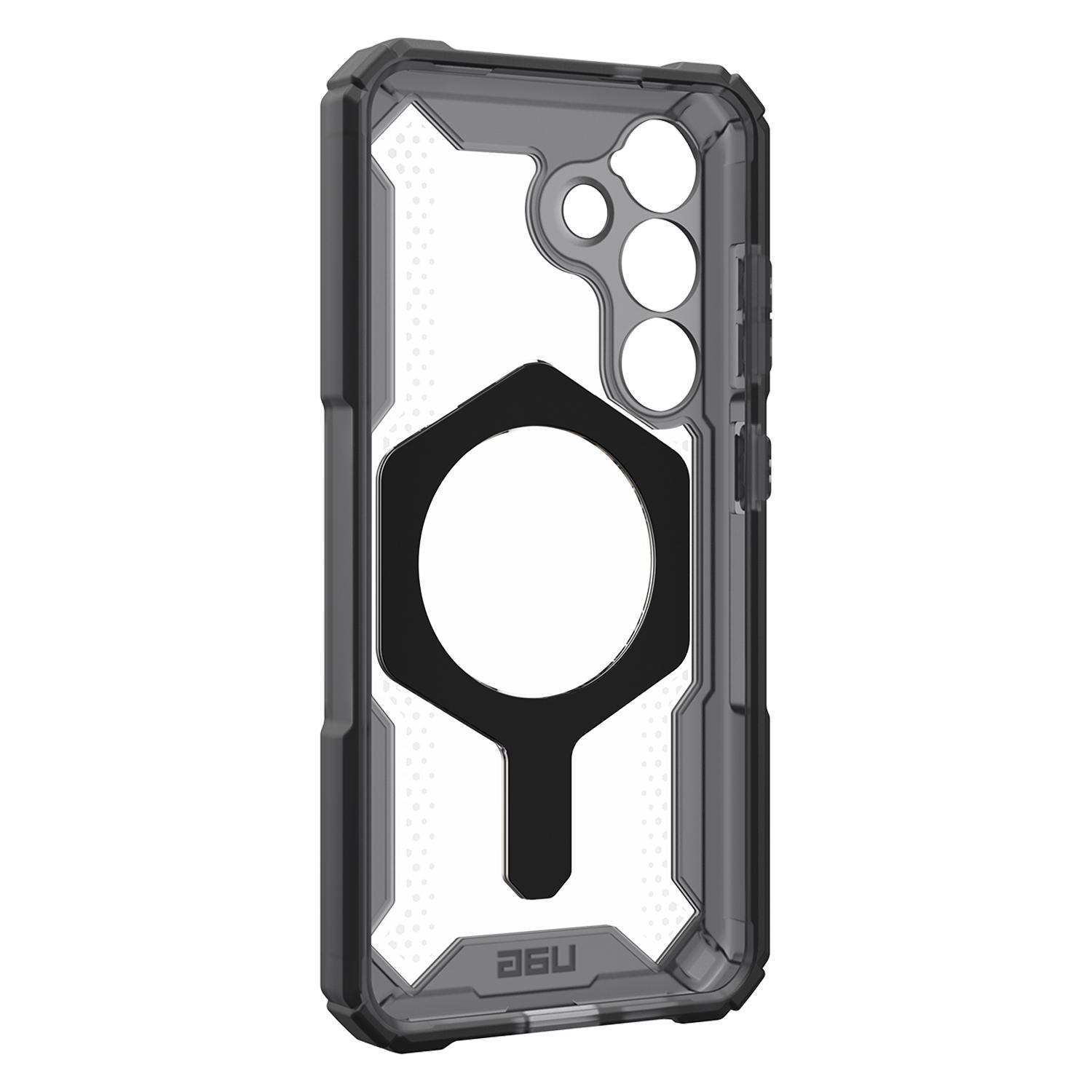Plasma XTE Rugged Kickstand Case w/Magnet Ash/Titanium for Samsung Galaxy S25
