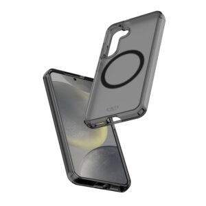 Mist Case w/Magnets Ash for Samsung Galaxy S25