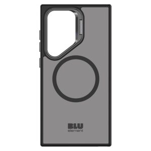 Chromatic Kick Compatible w/Magnets Case Black for Samsung Galaxy S25 Ultra