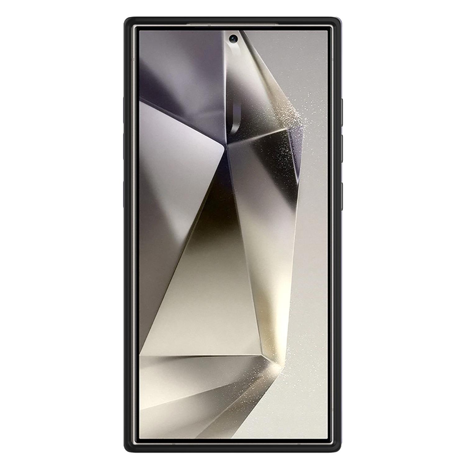 Chromatic Kick Compatible w/Magnets Case Black for Samsung Galaxy S25 Ultra - Image 5