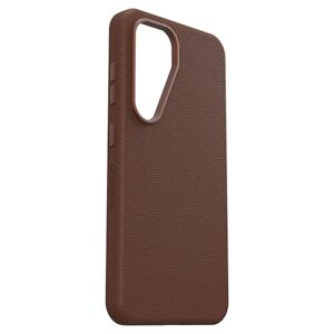 Symmetry Cactus Leather Case Rich Adobe for Samsung Galaxy S25