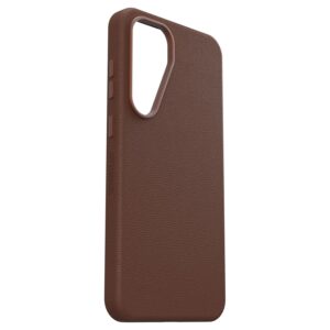 Symmetry Cactus Leather Case Rich Adobe for Samsung Galaxy S25+
