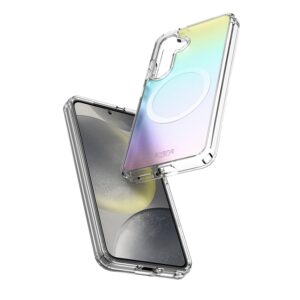 Cosmic Case w/Magnets Violet for Samsung Galaxy S25