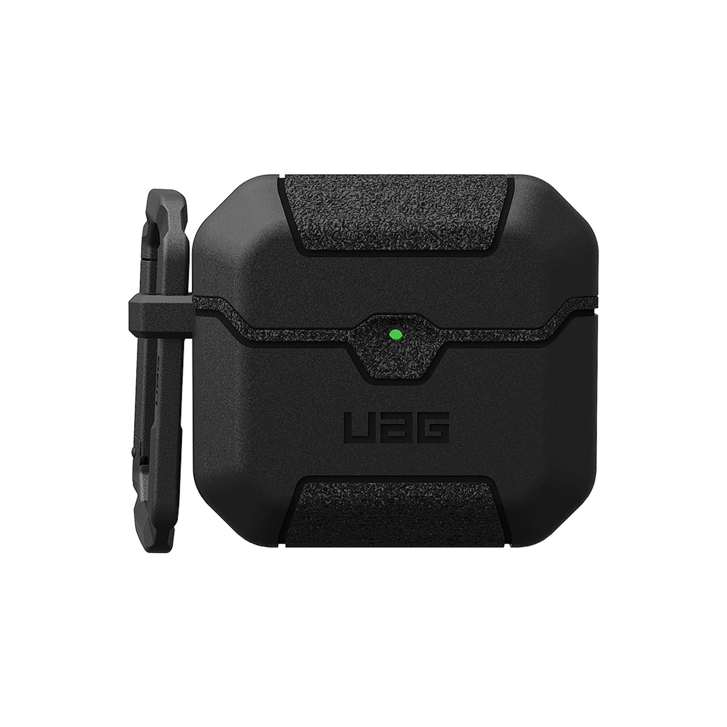Scout Rugged Case Black for AirPods 4 - Image 3
