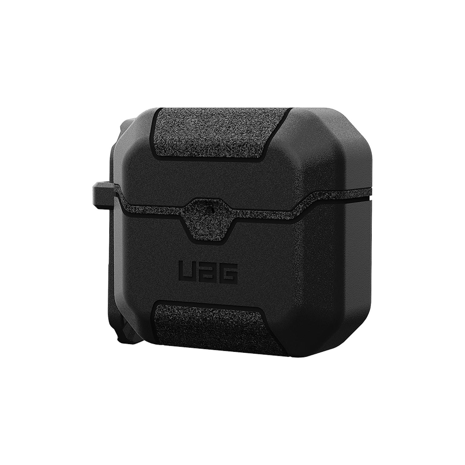 Scout Rugged Case Black for AirPods 4 - Image 4