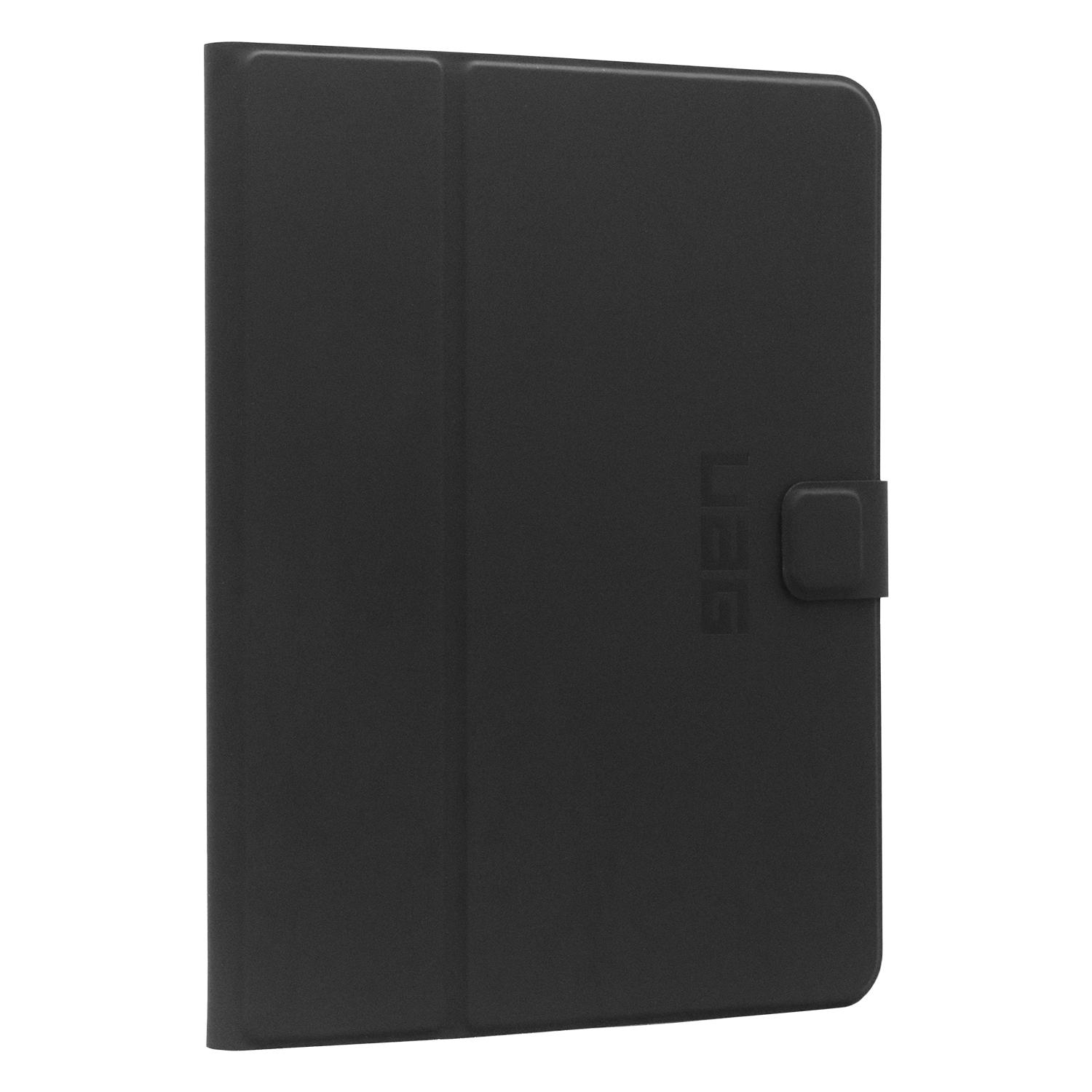 Standard Issue Folio Case Black for iPad 10.9 (11th Gen)/iPad 10.9 2022 (10th Gen)