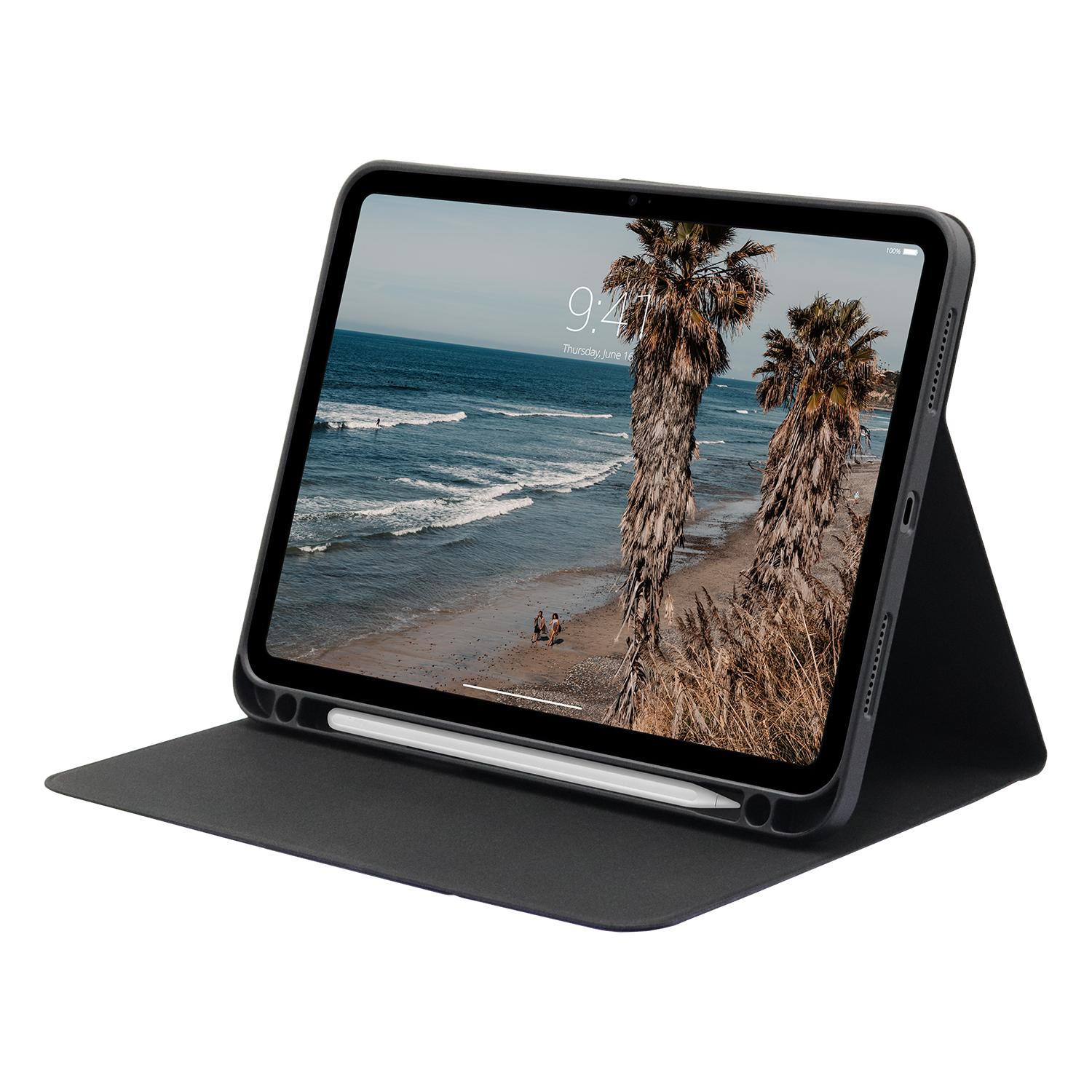 Standard Issue Folio Case Black for iPad 10.9 (11th Gen)/iPad 10.9 2022 (10th Gen) - Image 3